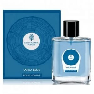 GREEN BOTANIC parfum wild bleu 100ml pour homme - GREEN BOTANIC
