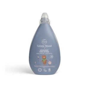 GREEN MOOD ASSOUPLISSANT FABRIC SOFTENER 1000ML
