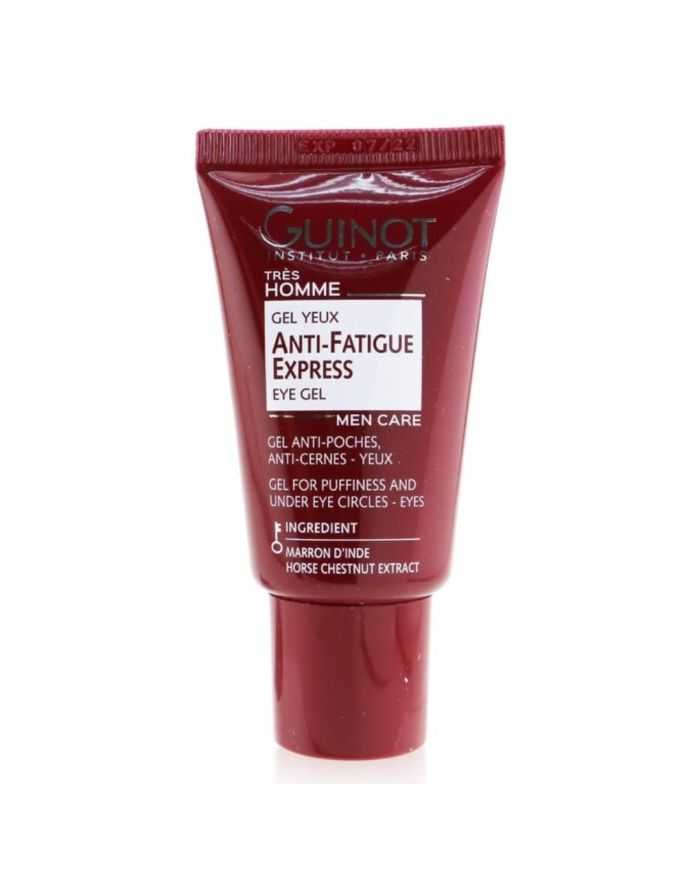 GUINOT GEL YEUX ANTI FATIGUE EXPRESS TRES HOMME 20 ML - GUINOT