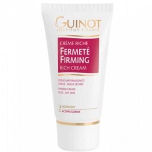 GUINOT CREME RICHE FERMETE 50ML - GUINOT