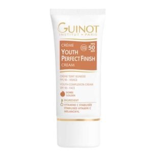 GUINOT CREME YOUTH PERFECT FINISH SPF 50 DOREE 30 ML - GUINOT