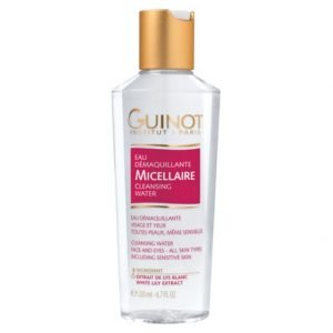 GUINOT EAU DEMAQUILLANTE MICELLAIRE 200ml - GUINOT