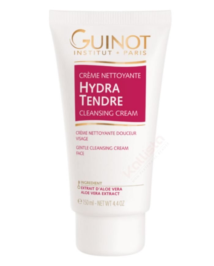GUINOT Hydra Tendre Crème nettoyante visage 150ML - GUINOT