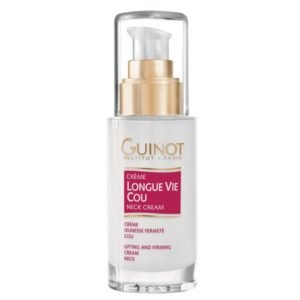 GUINOT LONGUE VIE COU CREME JEUNESSE FERMETE COU 30 ML - GUINOT