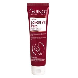 GUINOT LONGUE VIE CREME JEUNESSE REGENERANTE PIEDS 125 ML - GUINOT