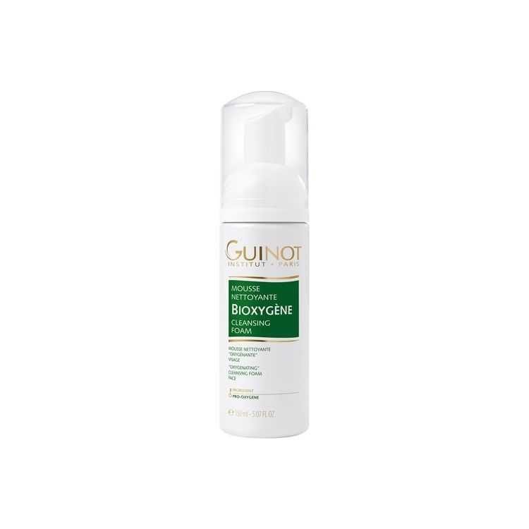 GUINOT Mousse Bioxygène /150ML - GUINOT