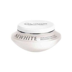 GUINOT NEWHITE CREME NUIT ECLAIRCISSANTE 50 ML - GUINOT