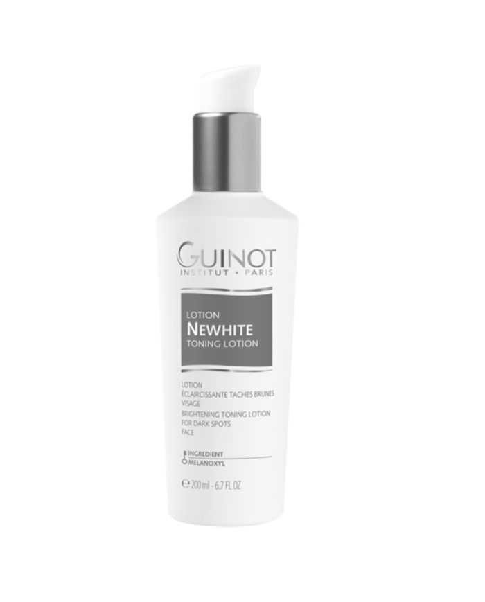 GUINOT NEWHITE LOTION ECLAIRCISSANTE VISAGE 200ML - GUINOT