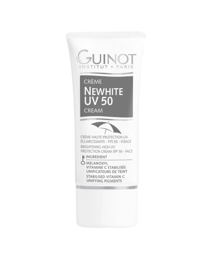 GUINOT NEWHITE UV 50 30 ML - GUINOT