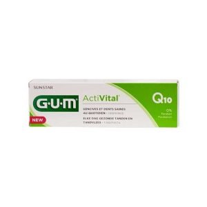 GUM ACTIVITAL DENTIFRICE GEL 75ML REF 6050 - GUM