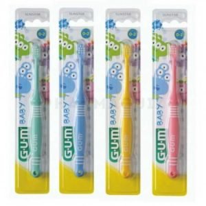 GUM BROSSE A DENTS BABY 0-2 ANS REF 213 - GUM