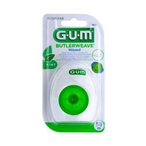 GUM FIL DENTAIRE BUTLERWEAVE CIRE FILAMENTS RUBAN REF 1855 - GUM