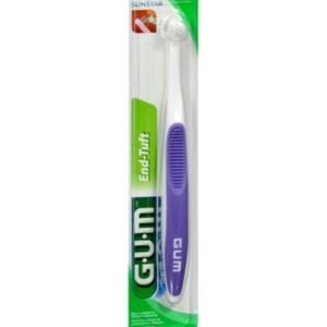 GUM BROSSE A DENTS END TUFT SOUPLE REF 308 - GUM