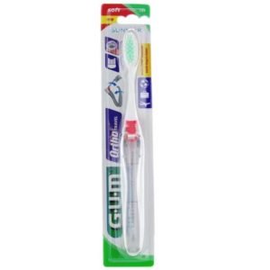 GUM BROSSE A DENTS ORTHODONTIE AMBULATOIRE REF 125 - GUM
