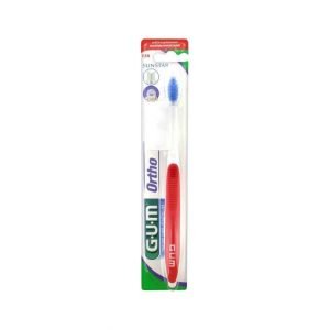 GUM BROSSE A DENTS ORTHODONTIE REF 124 - GUM