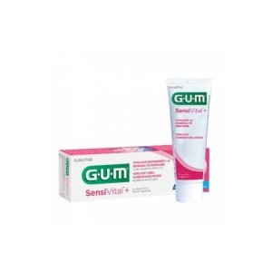 GUM DENTIFRICE SENSIVITAL + 75 ML REF 6070 - GUM