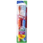 GUM DUO PACK BROSSE A DENTS TECHNIQUE PRO MEDIUM COMPACT 1528 - GUM