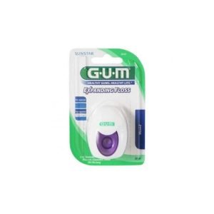 GUM FIL DENTAIRE EXPANDING FLOSS REF 2030 - GUM