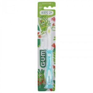 GUM KIDS BROSSE A DENTS 2-6 ANS MONSTER REF 901 - GUM