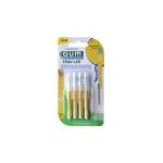 GUM MANCHE PAR 4 UNITES AVEC BROSETTE EXTRA FINE 1.3 MM REF 1514 - GUM