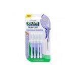 GUM MANCHE PAR 4 UNITES AVEC BROSETTE FINE 0.6 MM REF 1312 - GUM