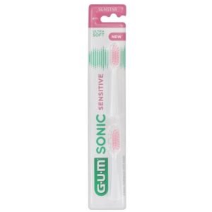 GUM SONIC SENSIVITAL RECHARGE BROSSE A DENTS ULTRA SOFT REF4111 - GUM
