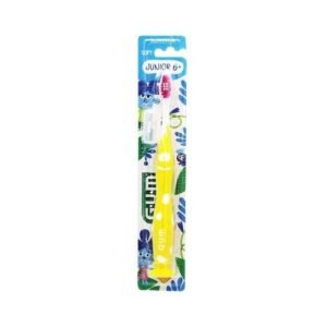 GUM JUNIOR BROSSE A DENTS SOFT 6ANS + REF 902 - GUM