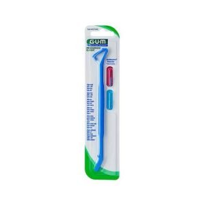 GUM MANCHE KIT PORTE BROSSETTE + 2 BROSSETTES REF 605 - GUM