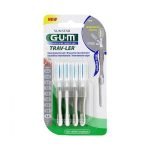 GUM MANCHE PAR 4 UNITES AVEC BROSSETTE LARGE 2.0MM REF 1618 - GUM