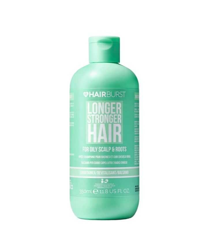 HAIRBURST APRES SHAMPOING POUR LES CHEVEUX GRAS 350 ML - HAIRBURST