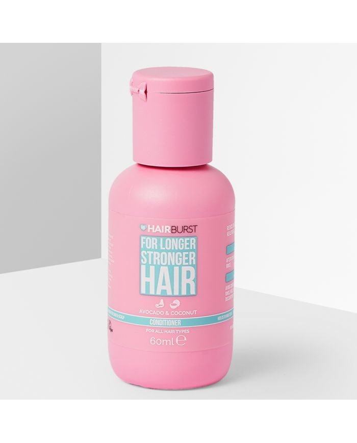 HAIRBURST après-shampooing mini à l’avocat et noix de coco hairburst 60 ml - HAIRBURST
