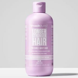 HAIRBURST apres-shampooing pour cheveux bouclés et ondulés 350ml - HAIRBURST