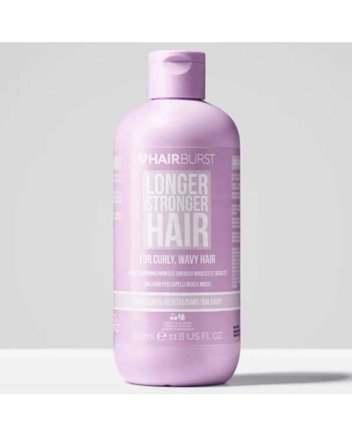 HAIRBURST apres-shampooing pour cheveux bouclés et ondulés 350ml - HAIRBURST