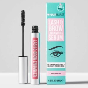 HAIRBURST Sérum croissance de cils et de sourcils 9ml - HAIRBURST