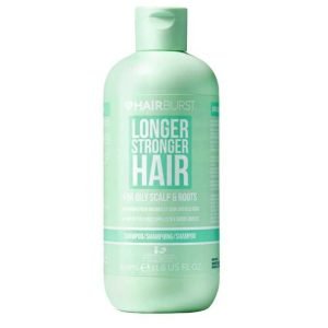 HAIRBURST SHAMPOING POUR RACINES ET CUIR CHEVELU GRAS 350 ML - HAIRBURST