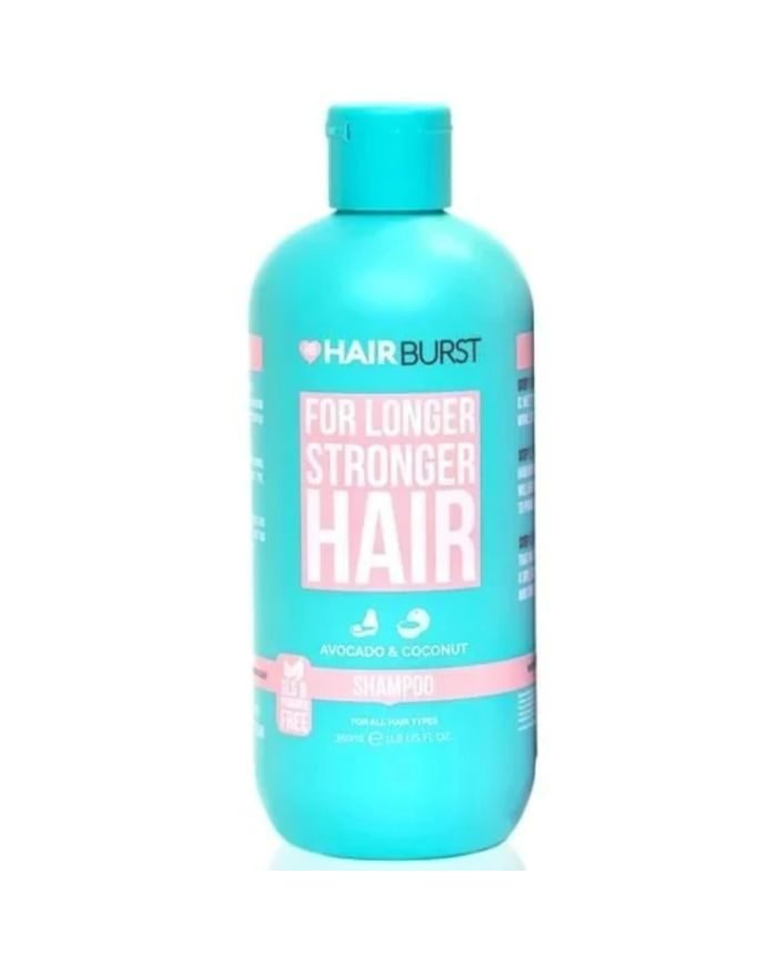 HAIRBURST shampooing à l’avocat et noix de coco 350 ml - HAIRBURST