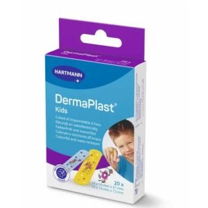 HARTMANN DERMAPLAST ENFANTS 20 UNITES - HARTMANN