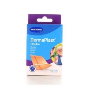 HARTMANN DERMAPLAST FLEXIBLE 10 UNITES - HARTMANN