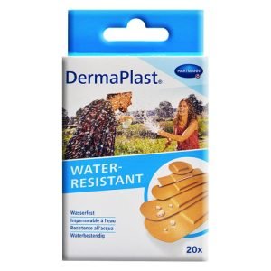 HARTMANN DERMAPLAST WATER RESISTANT 20 UNITES - HARTMANN
