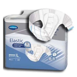 HARTMANN MOLICARE PREMIUM CHANGE ADULTE ELASTIC 6G TAILLE JOUR - HARTMANN