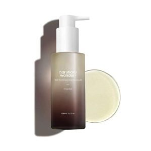 HARUHARU WONDER BLACK RICE DEEP CLEANSING OIL 150ML - HARUHARU