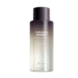 HARUHARU WONDER BLACK RICE HYALURONIC TONER POUR PEAUX SENSIBLES 150ML - HARUHARU