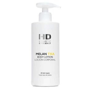 HD COSMETIC EFFICIENCY MELAN TXA LOTION CORPORELLE 400 ML - HD COSMETICS EFFECIENCY