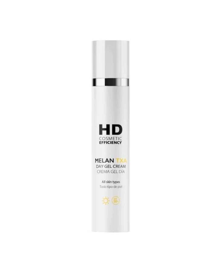 HD COSMETICS EFFICIENCY MELAN TXA GEL CREME DE JOUR SPF 50+ - HD COSMETICS EFFECIENCY