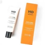 HD COSMETICS SUN CARE AQUA EMULSION SPF 50 -50Ml - HD COSMETICS EFFECIENCY