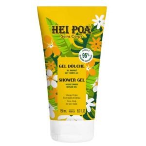 HEI POA 3 EN 1 GEL DOUCHE AU MONOI DE TAHITI 150 ML - HEI POA
