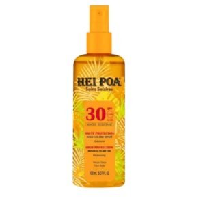 HEI POA HUILE SOLAIRE MANOI SPF 30 HAUTE PROTECTION 150 ML - HEI POA