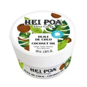 HEI POA SOIN CORPS HUILE DE COCO 100 ML - HEI POA