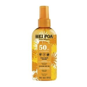 HEI POA HUILE SOLAIRE MONOI HAUTE PROTECTION SPF 50 150ML - HEI POA