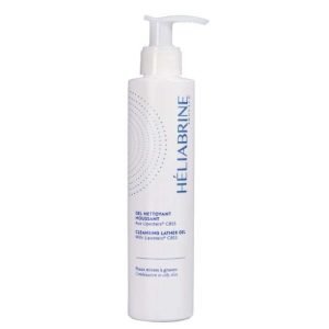 HELIABRINE GEL NETTOYANT MOUSSANT 200 ML - HELIABRINE